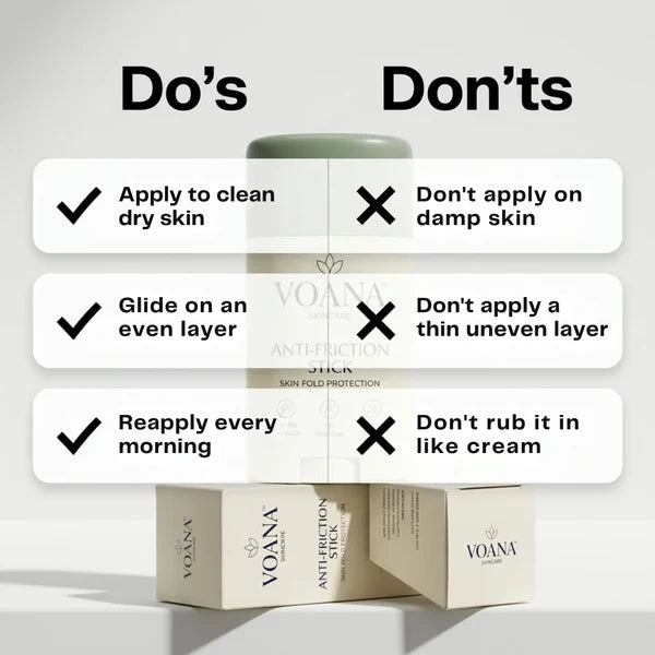 Anti-Friction Stick